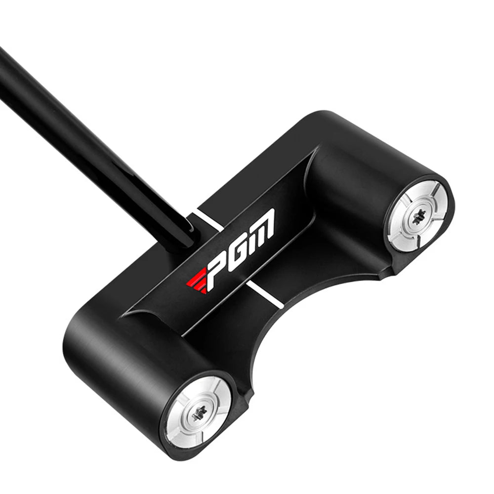 PGM TUG045 Vertical Putter Low Shaft With Sight Line
