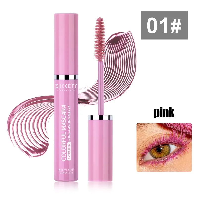 Noel Mascara: Dày Dặn, Chống Lem, Chống Nước Tuyệt Đỉnh - Daisan Mart