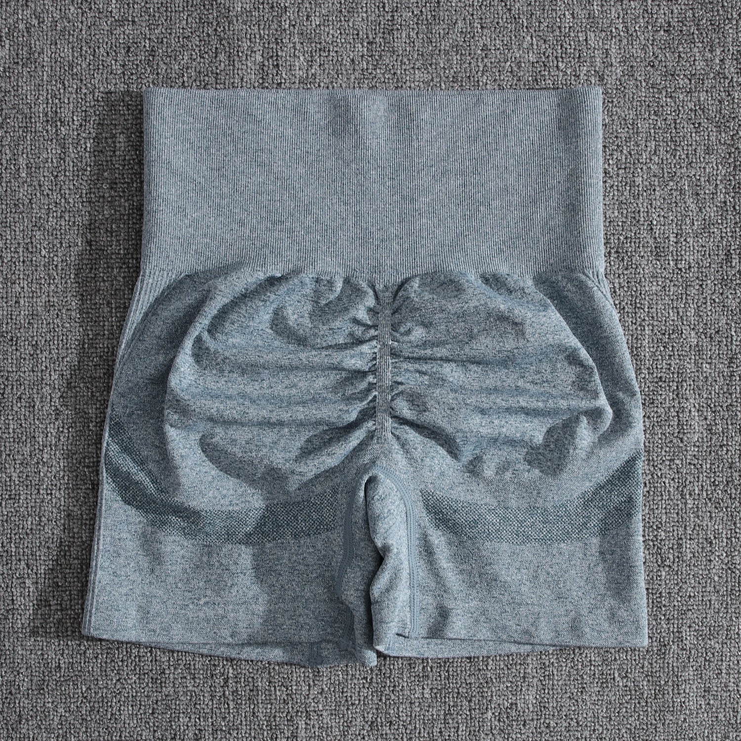 Sexy High Waisted Women's Gym Shorts Summer Sports