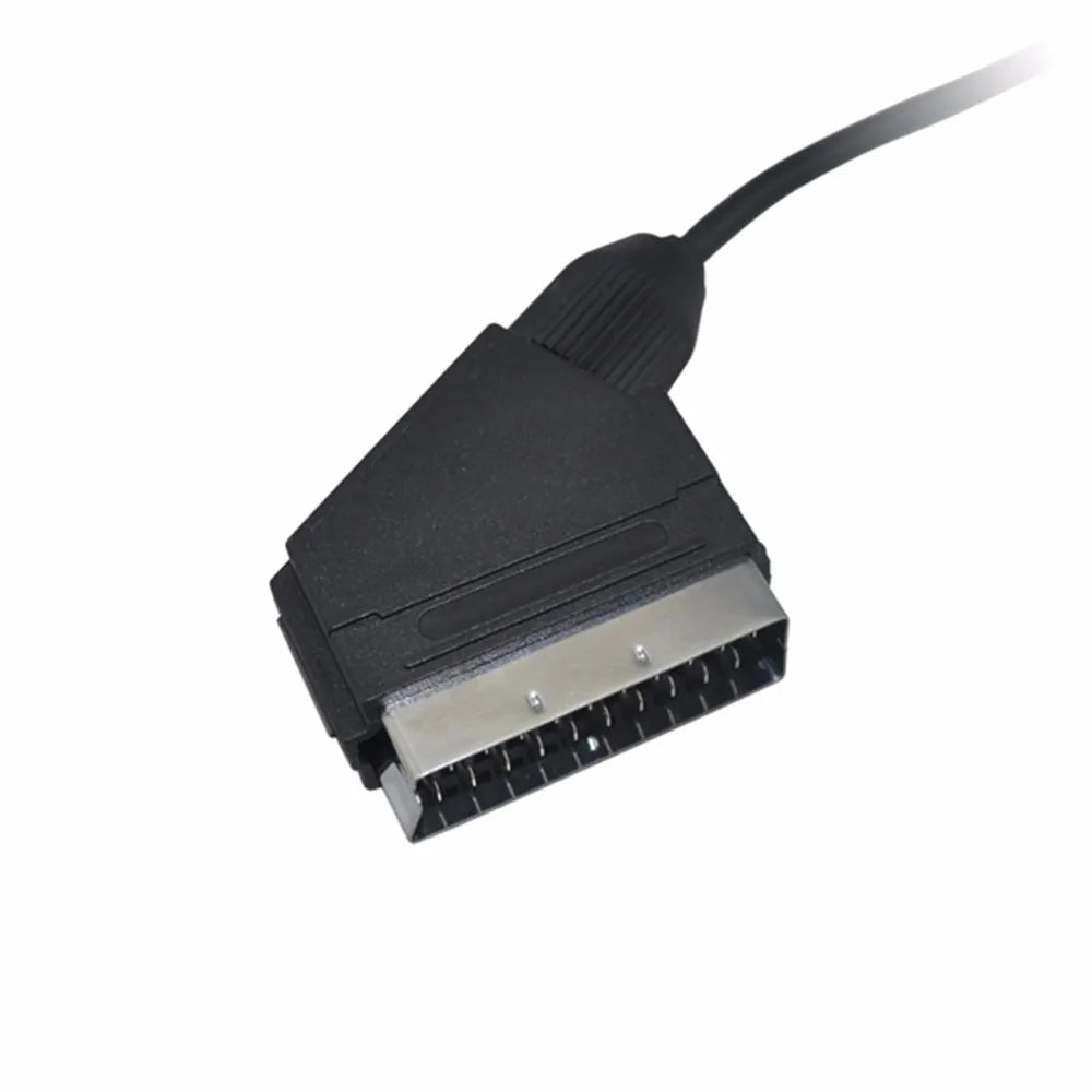 Cáp AV SCART cho SNES, GameCube, N64 Hệ NTSC TV - Daisan Mart