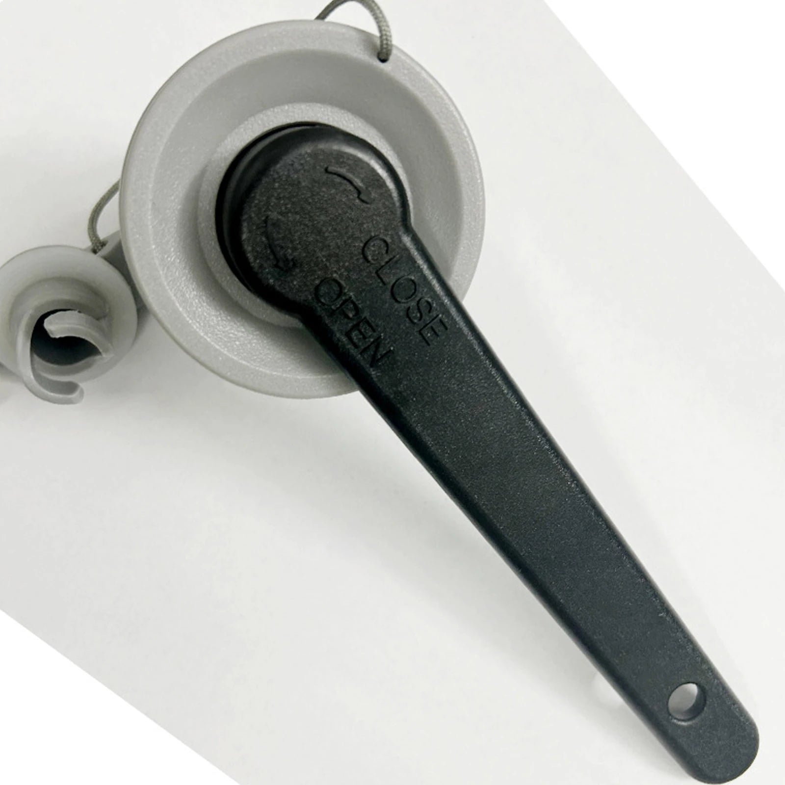 6-Groove 8-Groove Boat Raft Air Valve Wrench Spanner Tightening Tool for Inflatable Boat SRaft Airbed SUP Dinghy Kayak Canoe 1pc