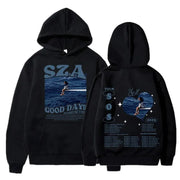 SZA SOS Good Days Unisex Hoodie Couple Fashion
