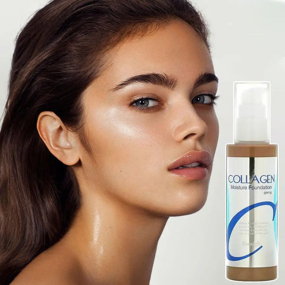 Nền Collagen 100ml Dưỡng Ẩm Che Phủ Sáng Mịn - Daisan Mart