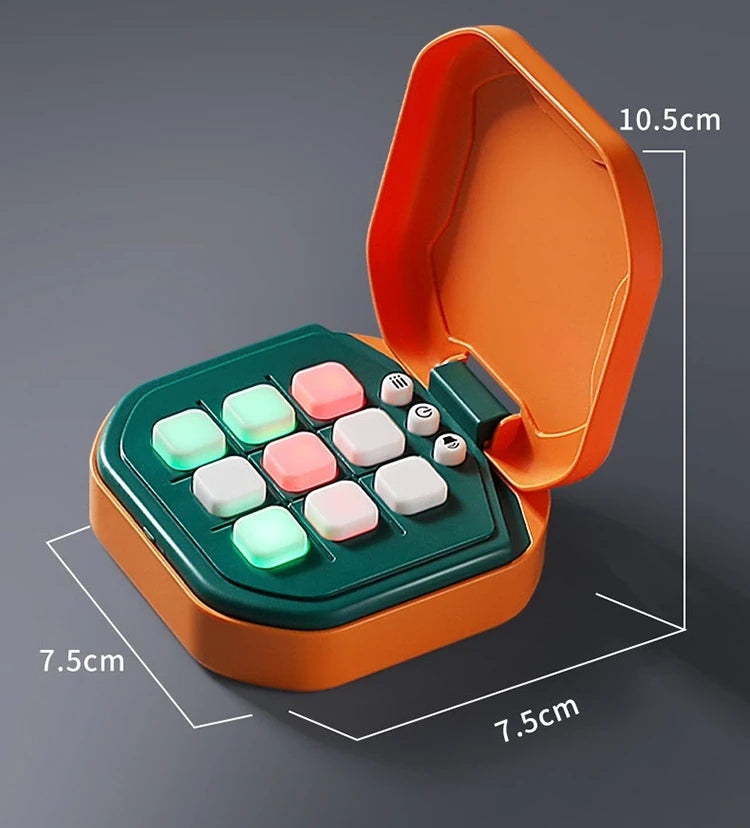 Multi-Functional Chess &amp; Caro AI Electronic Game Board