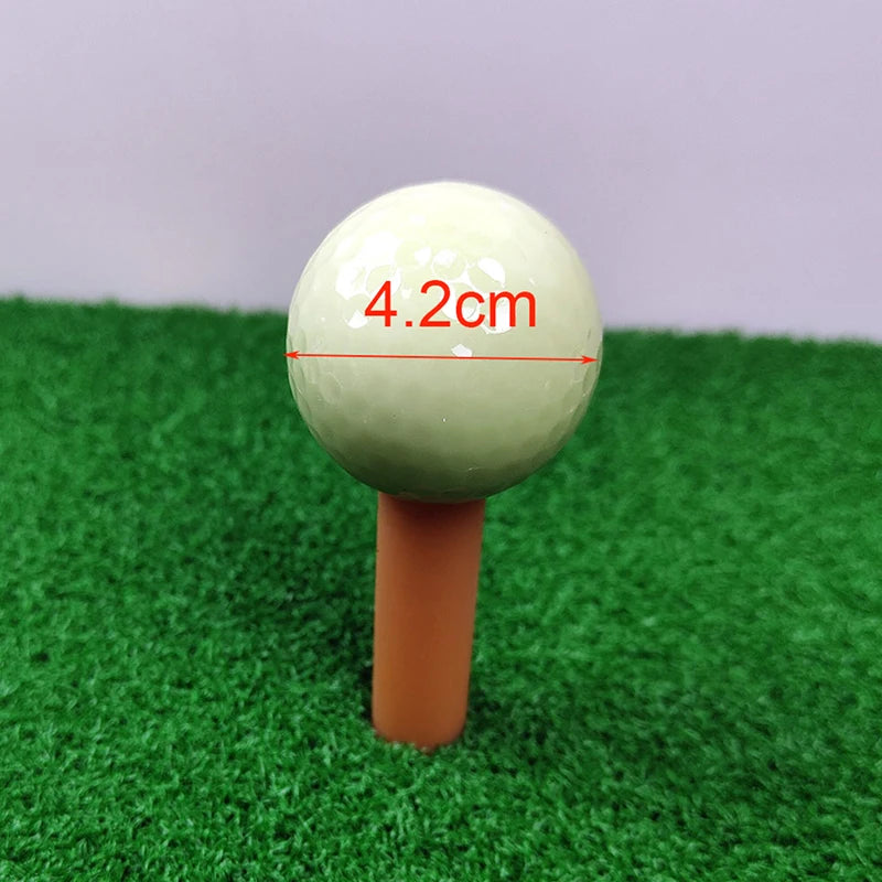 Long Lasting Glow In The Dark Golf Balls