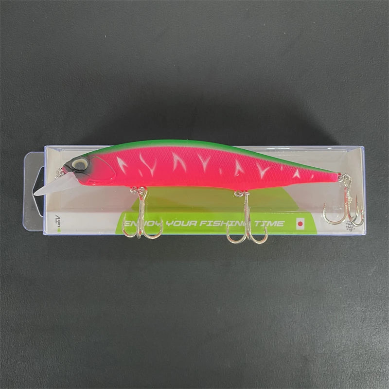 Mồi Câu DUO 131F Nhật Bản - Lure Mino REALIS JERKBAIT
