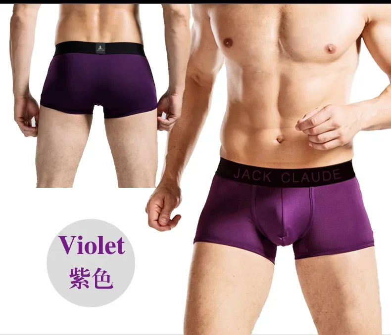 Boxer Nam 10M - Thoải Mái, Gợi Cảm, Phong Cách