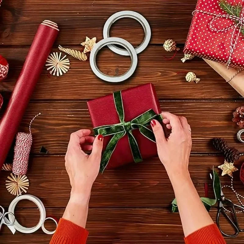Băng Keo 2 Mặt Siêu Dính Cho Thủ Công & Văn Phòng - Daisan Mart
