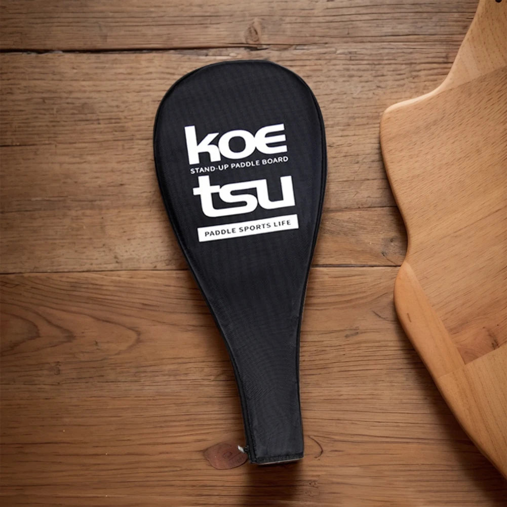 Oxford Cloth SUP Paddle Cover Protective Stand Up Paddle Blade Bag with Zipper Surfboard Paddle Bag for Stand Up Paddle Board