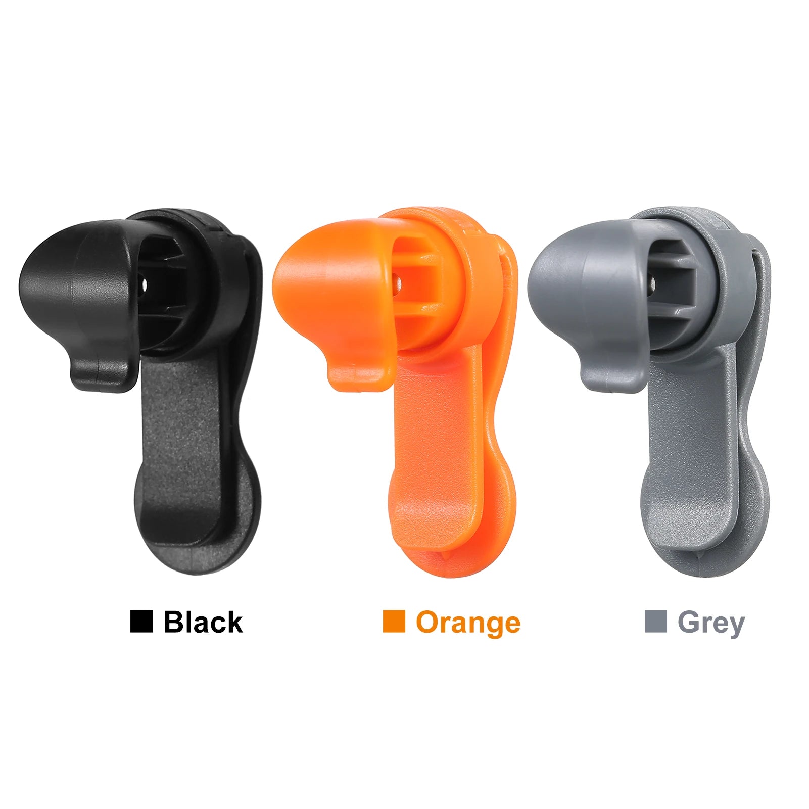 Kẹp Ống Nước Từ Tính Gọn Nhẹ Cho Túi Dã Ngoại