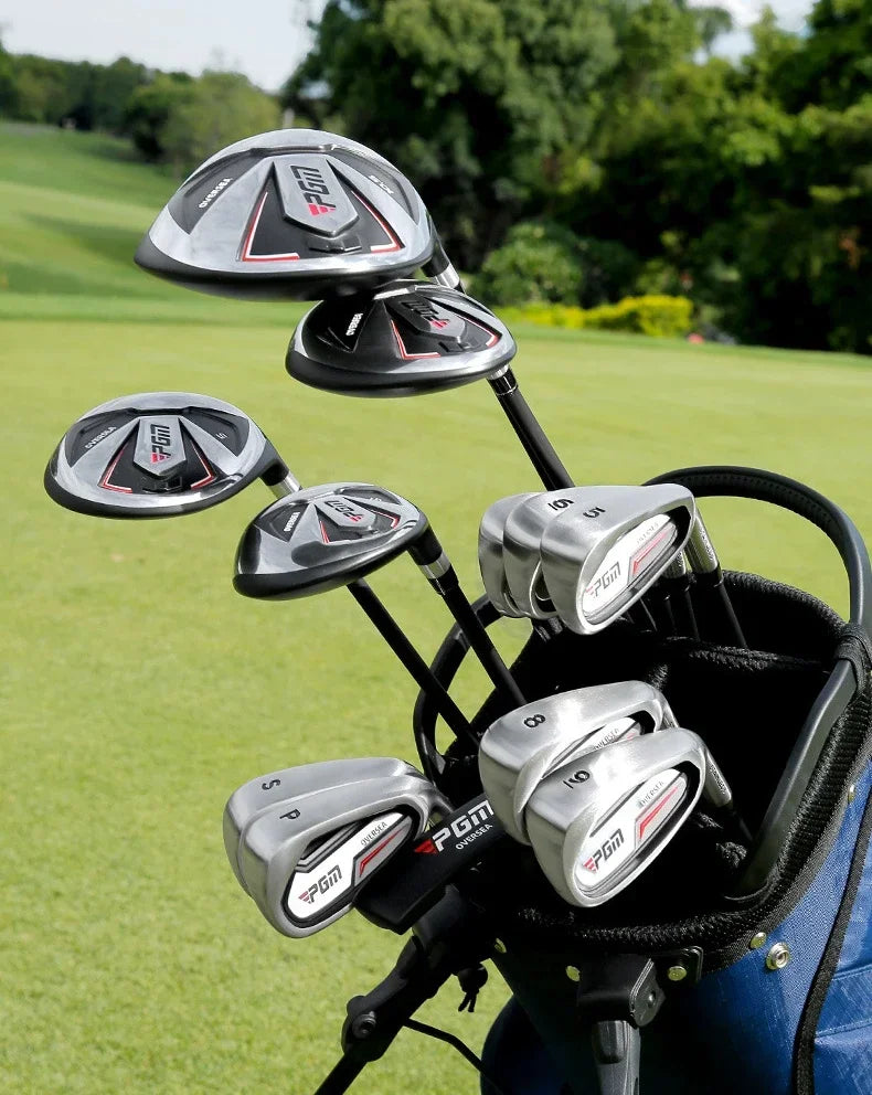 PGM Men's Golf Club Set Complete For Beginners