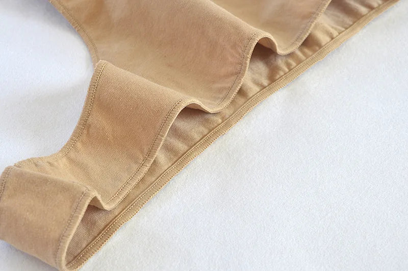 Combo of 6 Sexy G-String Sports Cotton Women's Underwear