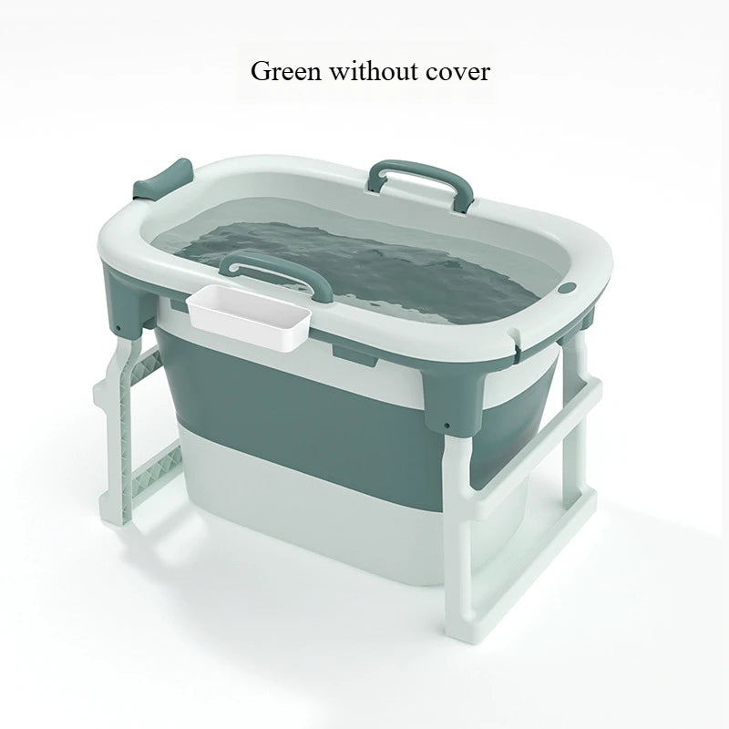 High-end Multi-Function Folding Bathtub for Adults