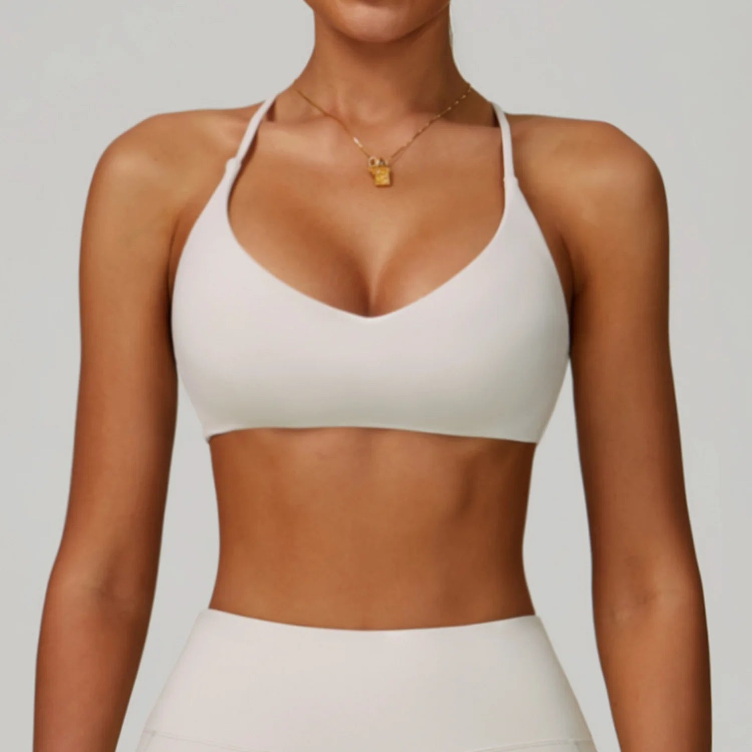 Áo Bra Tập Gym Nữ Chống Sốc Thấm Hút Thoáng Khí - Daisan Mart