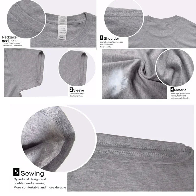 Canserbero Men's T-shirt Personality Hip-hop Humor