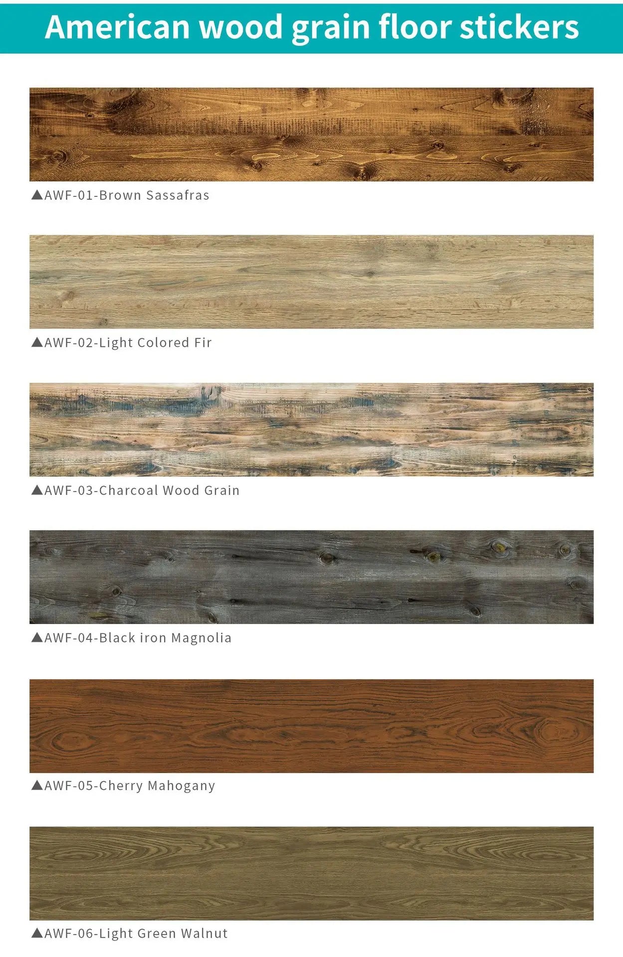 1/5/10/15 Pcs Peel And Stick Floor Tiles, Self-Adhesive Wall Tilse, Waterproof Wall Stickers, Flooring, 6 Inch X 36 Inch