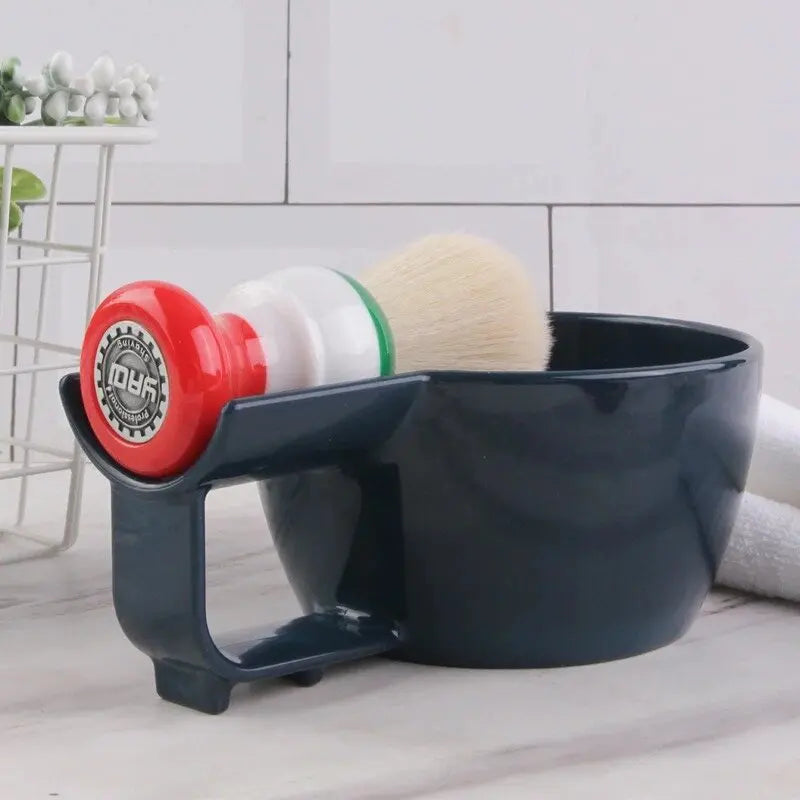 Bát Cạo Râu Nam YAQI 5 Màu Đơn Giản Chuyên Nghiệp - Daisan Mart