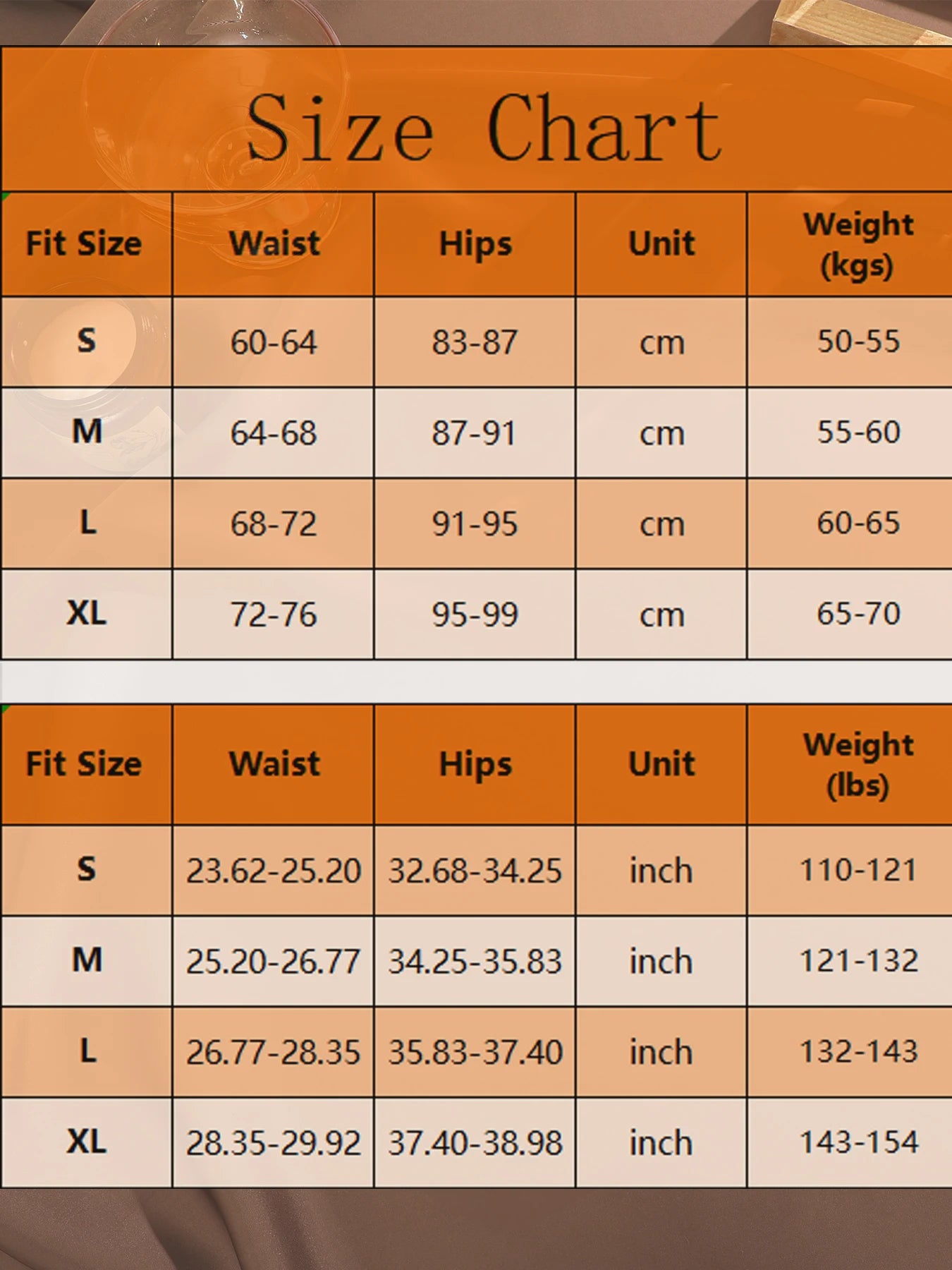 Set of 6 Sexy Low-Waist Seamless Invisible Women's Panties