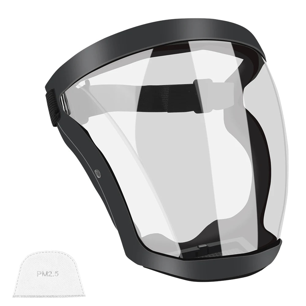 Full Face Protective Mask Anti Dust &amp; Oil For Motorcycles