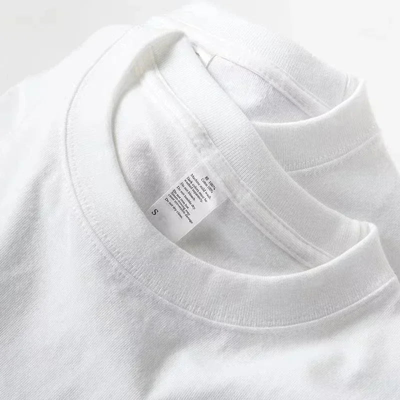 Áo Thun Unisex In Hình Phim Cổ Điển Thoáng Mát Thời Trang - Daisan Mart