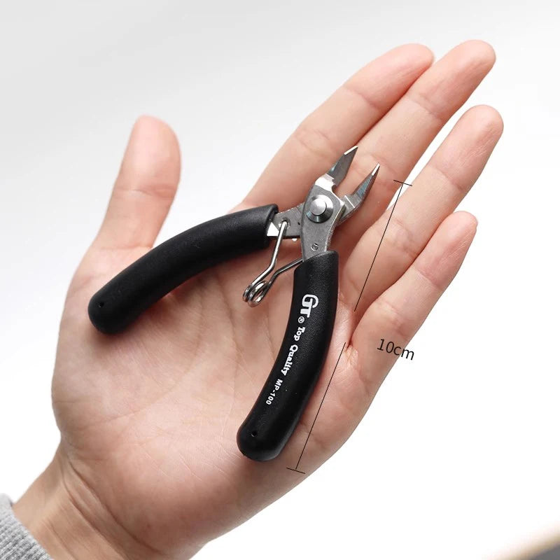 Mini Jewelry Pliers Set - Handmade Tools