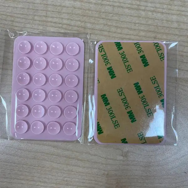 Bộ 10 Miếng Hút Dính Silicon Cho Điện Thoại - Daisan Mart