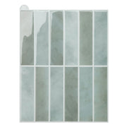 Decal Gạch Dán Tường Chống Thấm & Dầu Cho Nhà Bếp