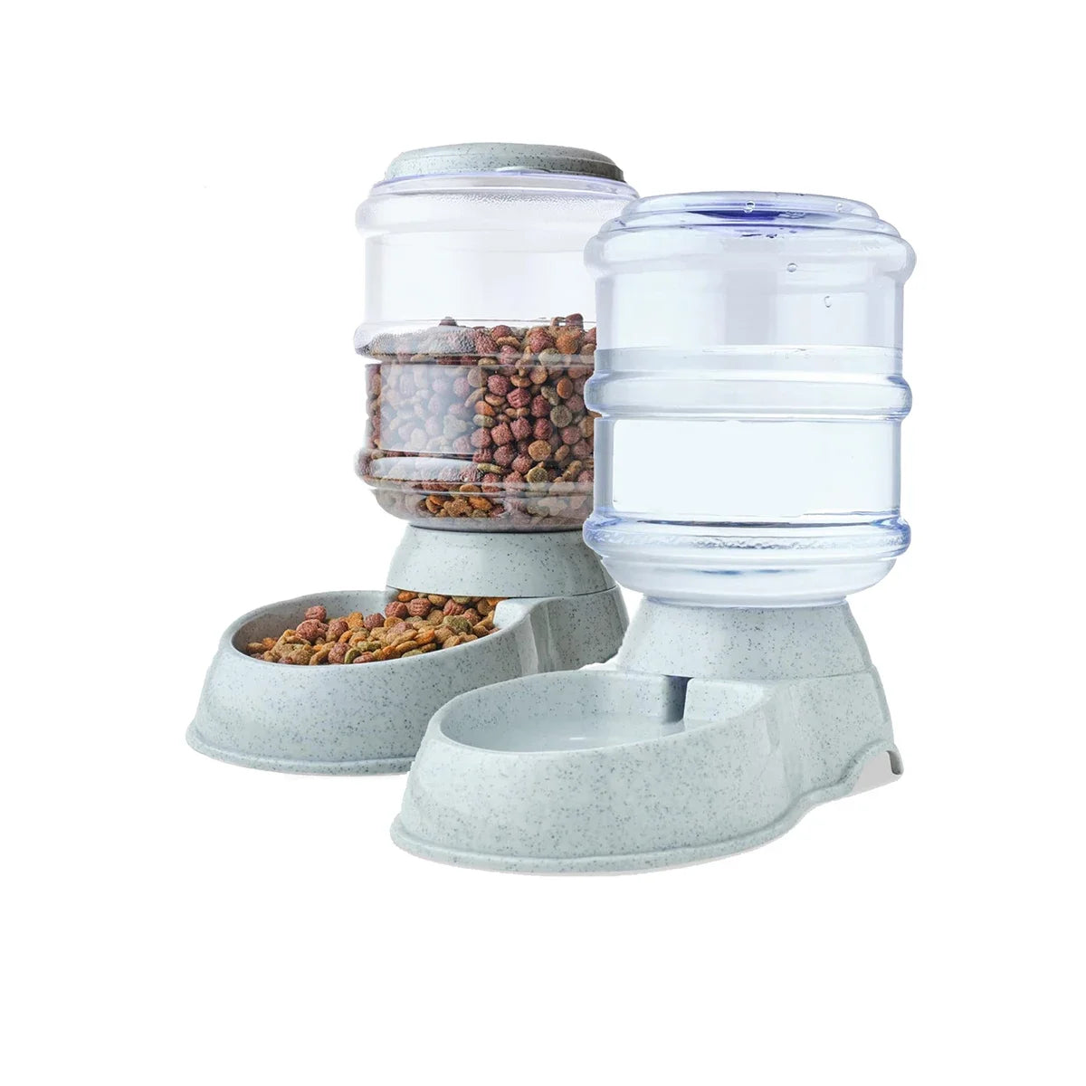 Automatic Water Dispenser Large Capacity Pet Feeder Small Dog Food Bowl  Cat Feeder Drinking Bowl Pet Feeding Drinker Water Bowl - Daisan Mart