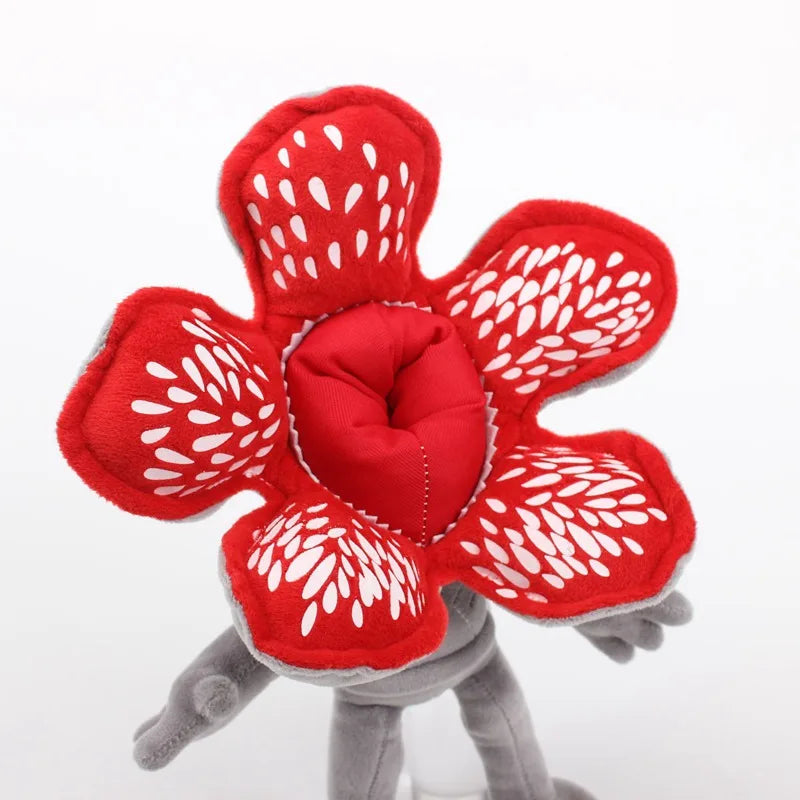 Cute Eleven Demogorgon Game Character Teddy Bear Set