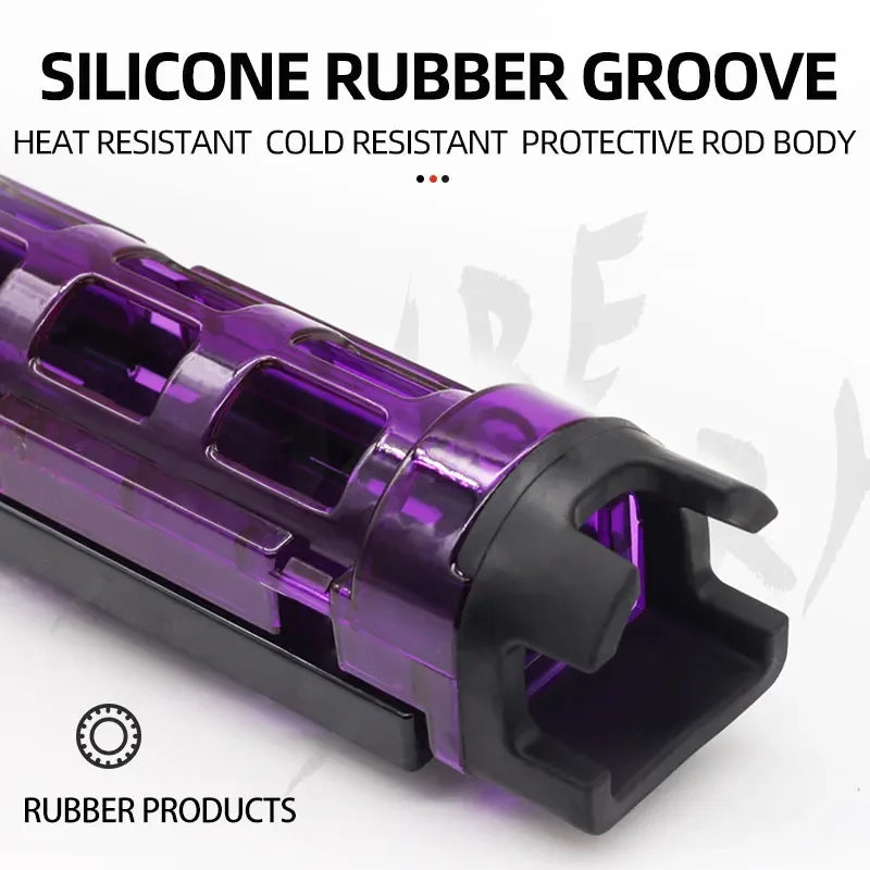 Giá Đỡ Cần Câu Nhựa Tháo Rời Đa Năng Chống Đứng Cần Câu