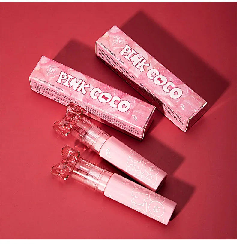 Son Dưỡng Môi PINK COCO Ngọt Ngào - Màu Hồng Dễ Thương