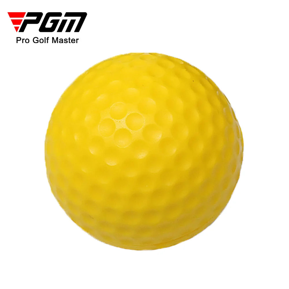 PGM Foam Golf Balls 10 Balls Indoor Outdoor Practice