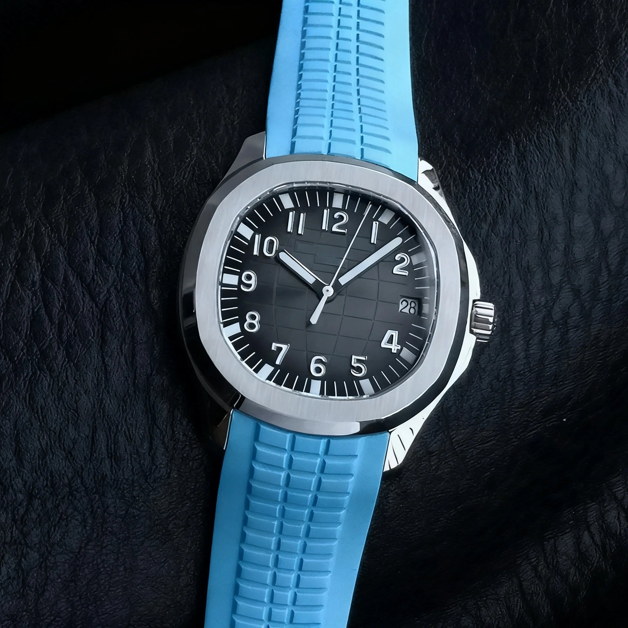 Đồng Hồ Nam Automatic Cao Cấp - Phong Cách Patek Philippe