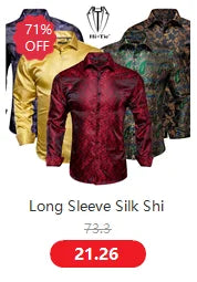 Men's Multi-Color Leather Belt 3.5cm With Automatic Buckle