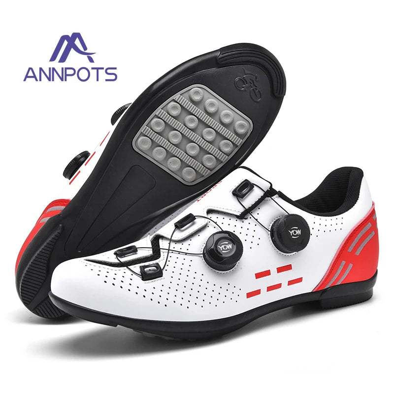 Unisex Super Durable Anti-Slip Mountain Bike Shoes