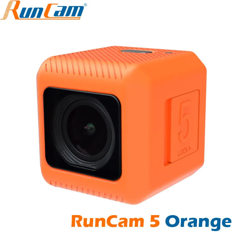 Runcam 5: Super Clear 4K Camera for FPV Drones