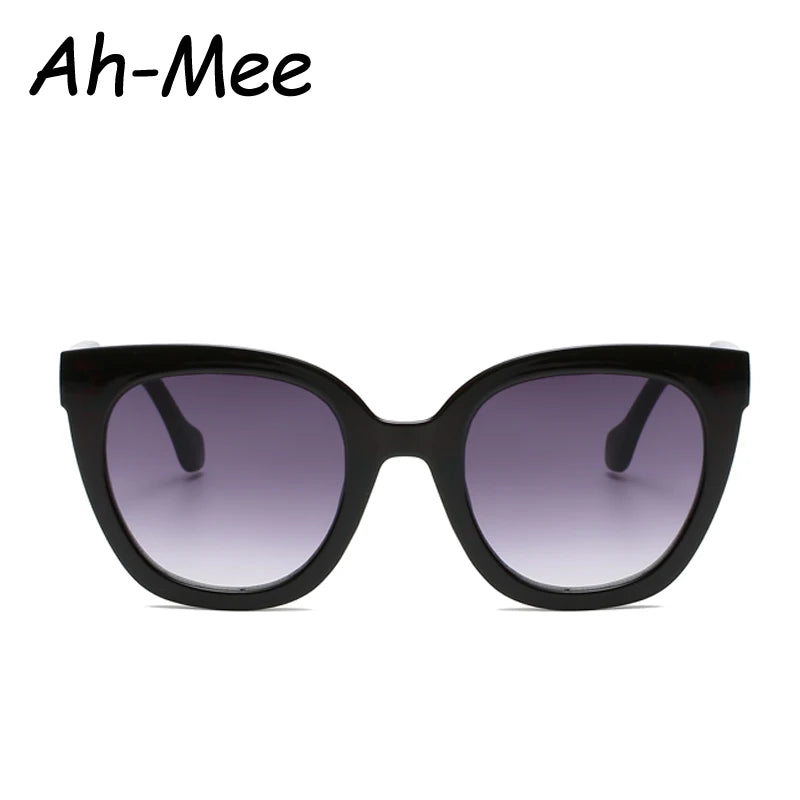 Cycling New Women Cat Eye Vintage Sunglasses Brand Design Retro Gradient Sun Glasses Female Lady Eyeglass Cateye Eyewear Goggles - Daisan Mart