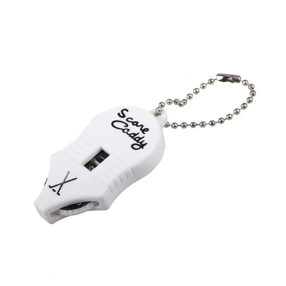 Bộ Đếm Gậy Golf Mini 2 Số Tiện Lợi Gắn Chìa Khóa