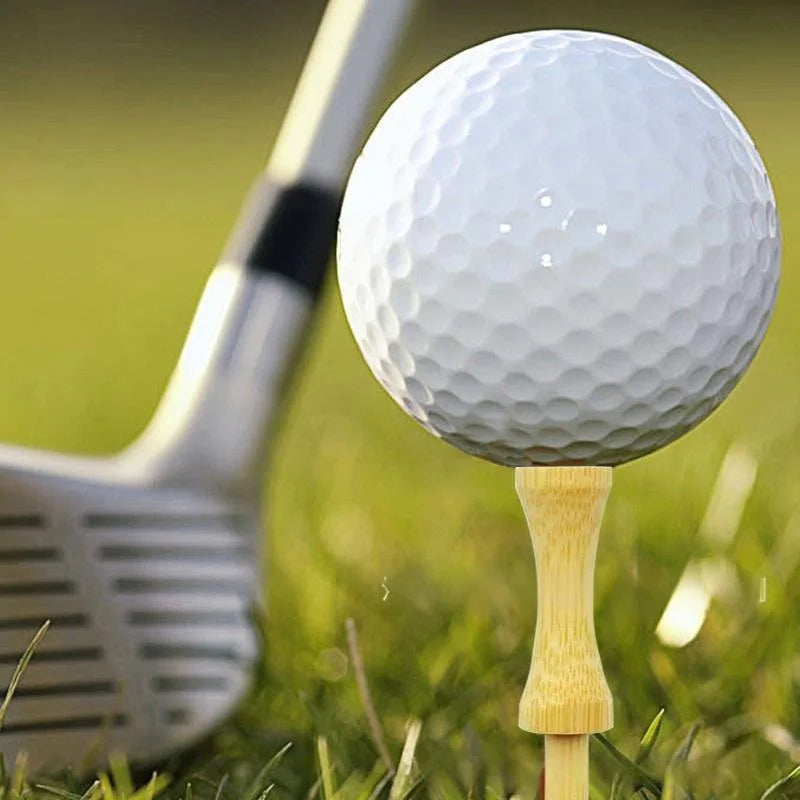 3-Ply Professional Golf Balls for Swings Under 85mph