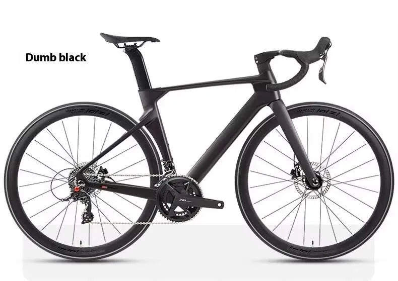 Xe Đạp Đường Trường Carbon T800 Cao Cấp - Phanh Đĩa 700C - Daisan Mart