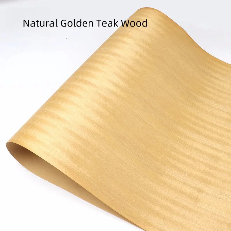 Natural wood veneer White oak Black walnut Teak Rosewood Various furniture veneers58x250cm Thickness 0.25mm ﻿