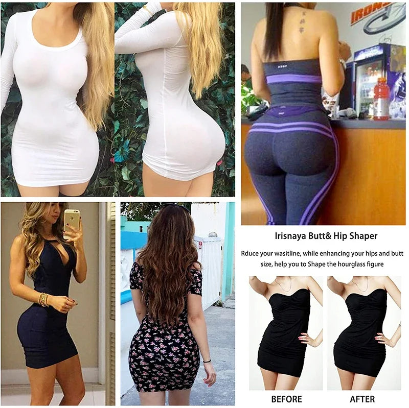 AfruliA Waist Shaper Belt, Body-Lifting Dress