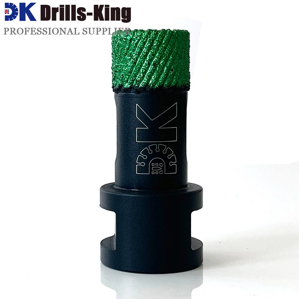 Mũi Khoan Kim Cương 6-68mm Cho Gạch & Gốm Sứ - Daisan Mart