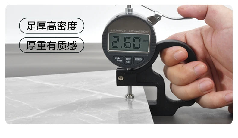 Tấm ốp tường chống nước, dán gạch giả đá tiện lợi