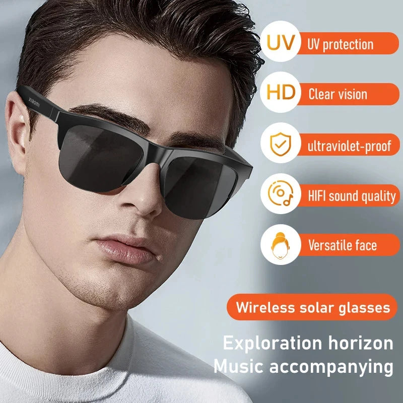 Redmi Smart Glasses Waterproof Sports Calling
