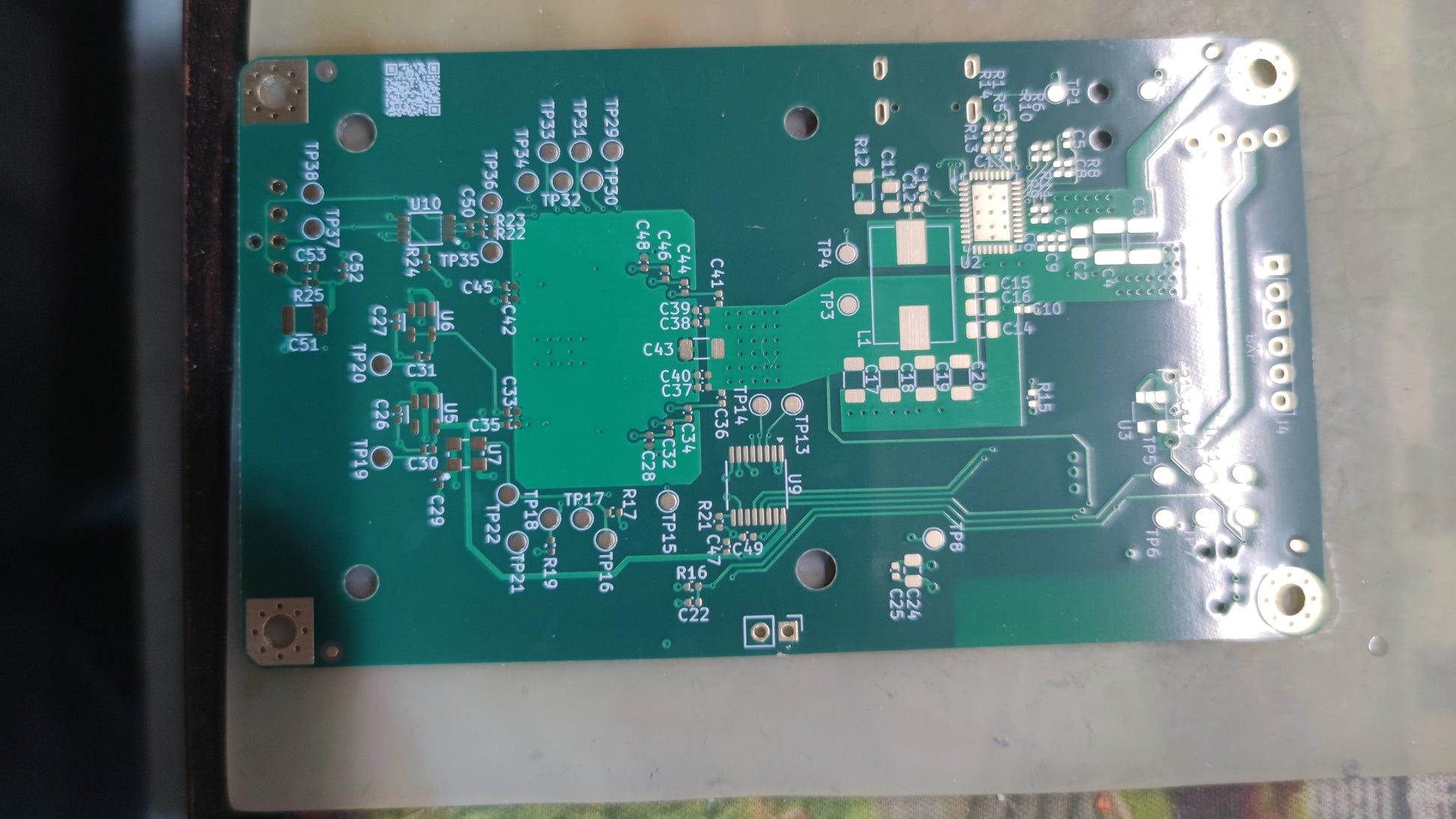 Bitaxe Gamma 601 Empty Pcb Board - Daisan Mart