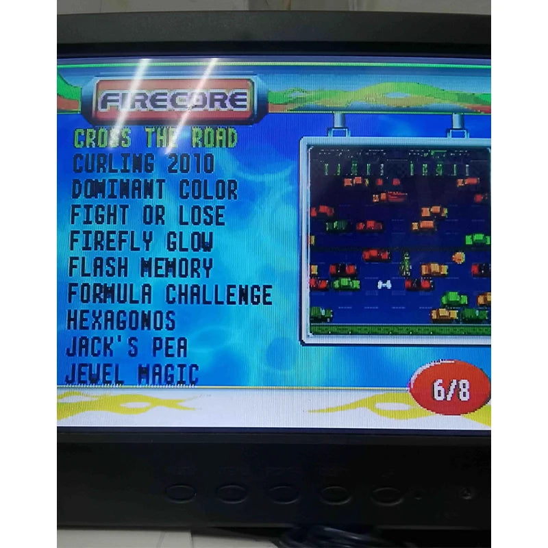 Máy chơi game MD TV với tay cầm không dây/tay cầm có dây - Daisan Mart