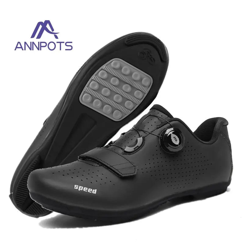 Unisex Super Durable Anti-Slip Mountain Bike Shoes