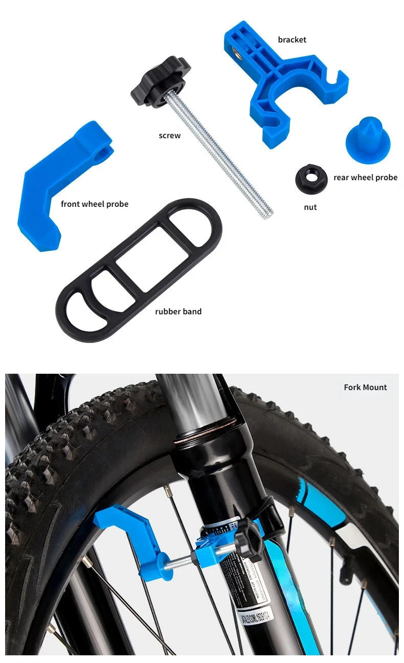 Dụng Cụ Cân Chỉnh Niềng Xe Đạp MTB Chuyên Nghiệp - Daisan Mart
