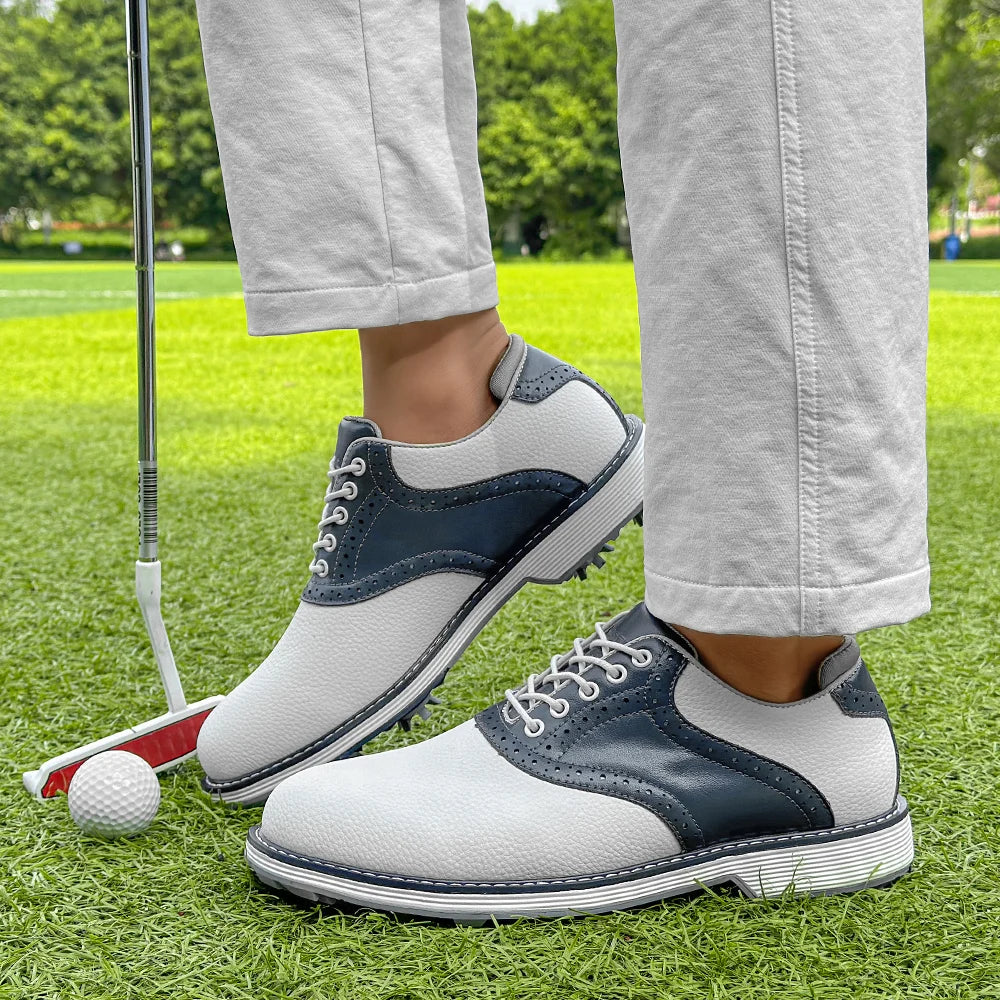 Men's Golf Shoes Fashion Anti-slip Four Seasons Breathable